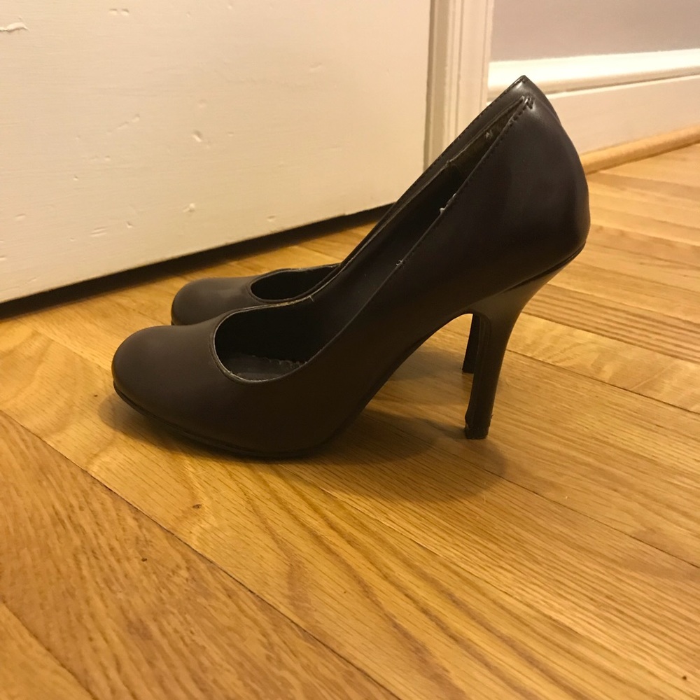 Brown Heels